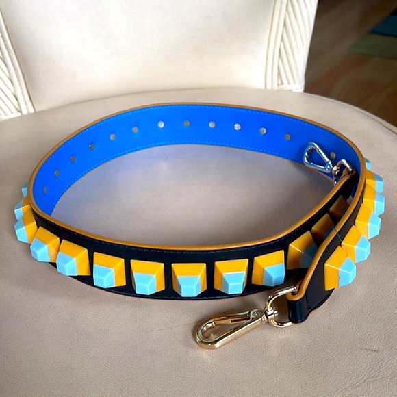 SUMMER PUNCH Colorful Replacement Shoulder Strap. NEW. - Picture 2 of 3